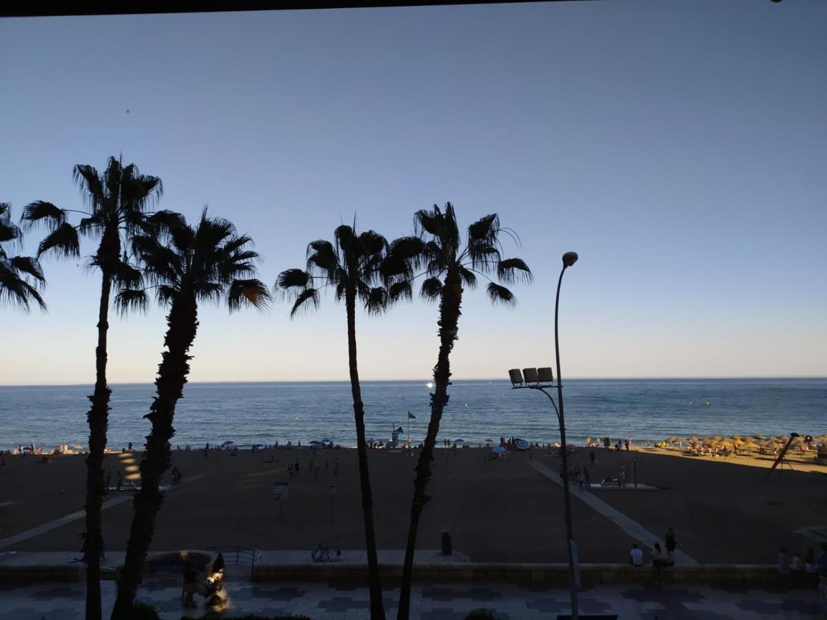 Sunbeach Malagueta Málaga Exterior foto